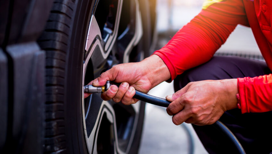 Benefits of Proper Tire Inflation on Your Vehicle